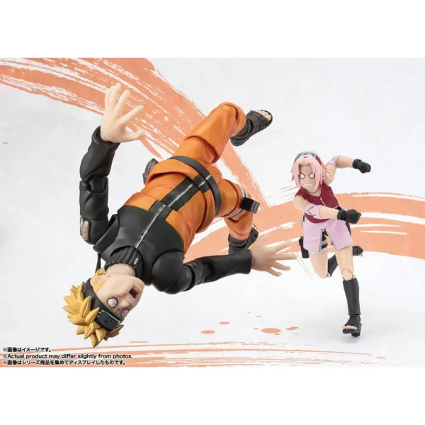 FIGURA SAKURA HARUNO SH FIGUARTS TAMASHII NATIONS