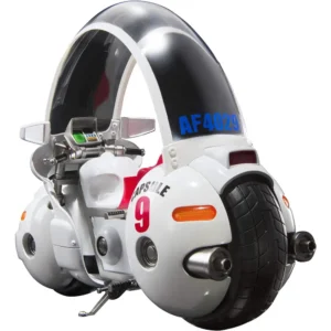FIGURA BULMA MOTORCYCLE SH FIGUARTS TAMASHII NATIONS