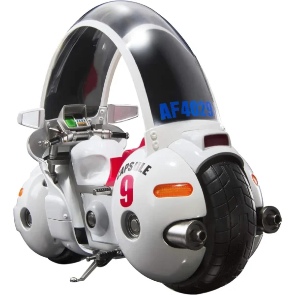 FIGURA BULMA MOTORCYCLE SH FIGUARTS TAMASHII NATIONS