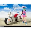 FIGURA BULMA MOTORCYCLE SH FIGUARTS TAMASHII NATIONS