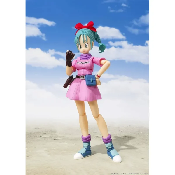 FIGURA BULMA SH FIGUARTS TAMASHII NATIONS