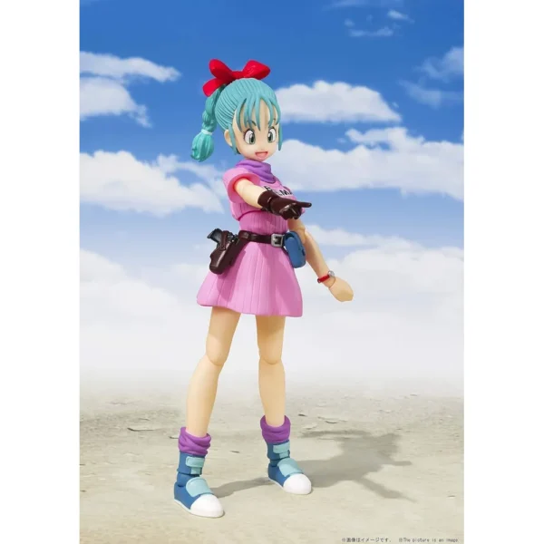 FIGURA BULMA SH FIGUARTS TAMASHII NATIONS