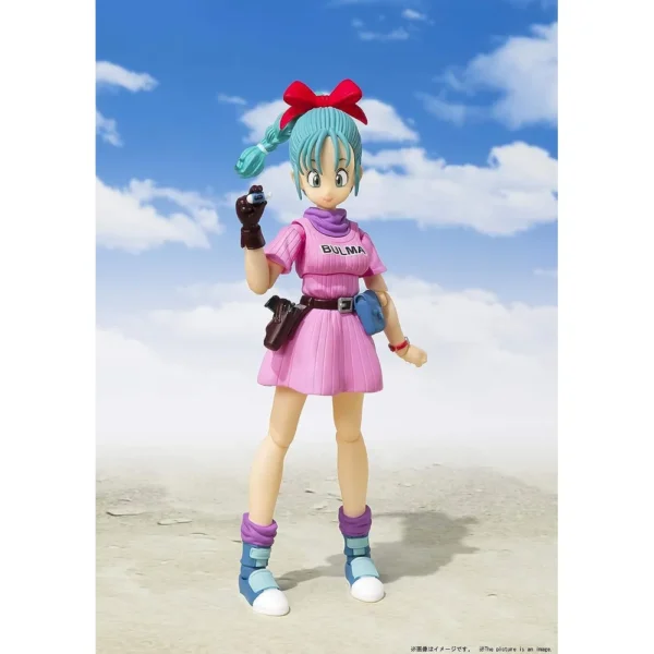 FIGURA BULMA SH FIGUARTS TAMASHII NATIONS