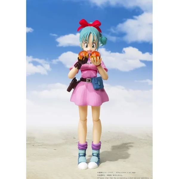 FIGURA BULMA SH FIGUARTS TAMASHII NATIONS
