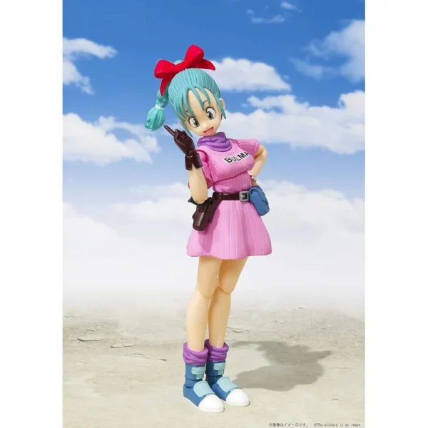 FIGURA BULMA SH FIGUARTS TAMASHII NATIONS