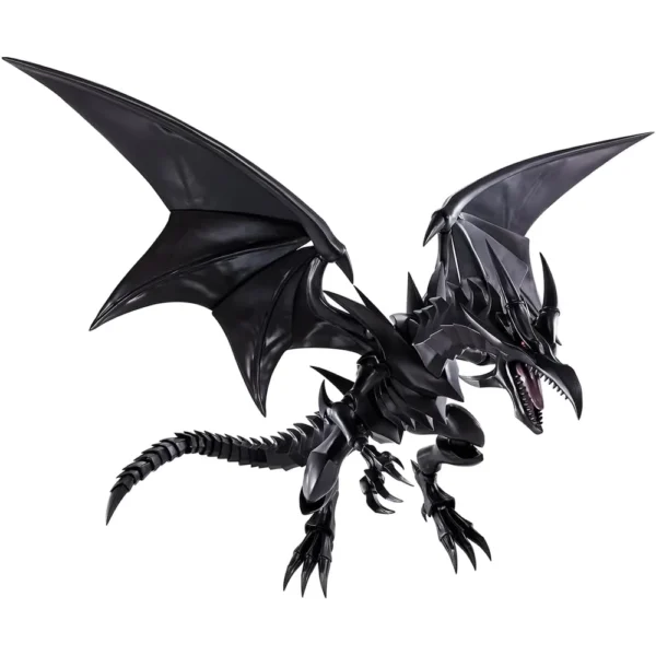 FIGURA RED EYES BLACK DRAGON TAMASHII NATIONS
