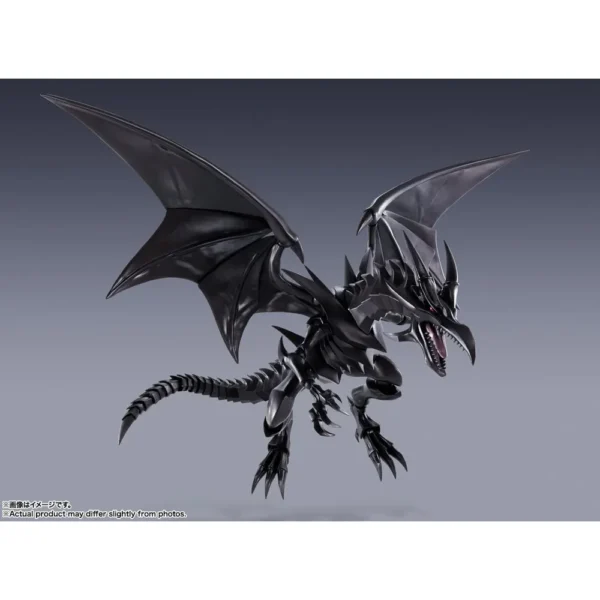 FIGURA RED EYES BLACK DRAGON TAMASHII NATIONS