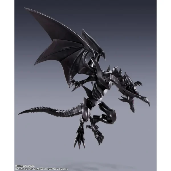 FIGURA RED EYES BLACK DRAGON TAMASHII NATIONS