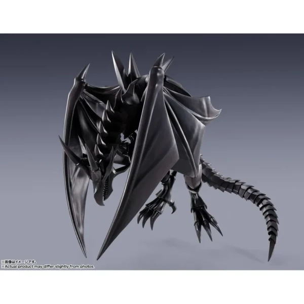 FIGURA RED EYES BLACK DRAGON TAMASHII NATIONS