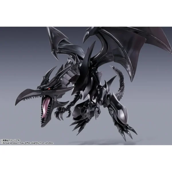 FIGURA RED EYES BLACK DRAGON TAMASHII NATIONS