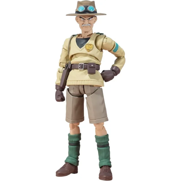FIGURA RAO AND THIEF TAMASHII NATIONS