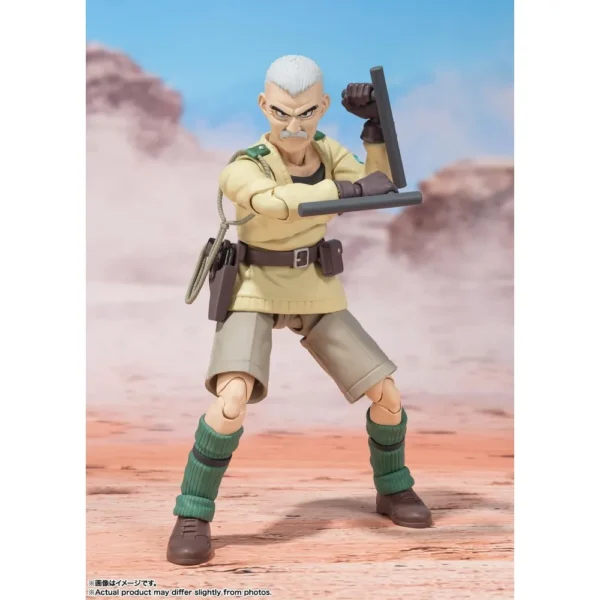 FIGURA RAO AND THIEF TAMASHII NATIONS
