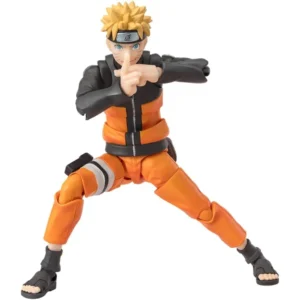FIGURA NARUTO UZUMAKI NARUTOP99 TAMASHII NATIONS