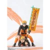 FIGURA NARUTO UZUMAKI NARUTOP99 TAMASHII NATIONS