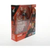 FIGURA NARUTO UZUMAKI NARUTOP99 TAMASHII NATIONS