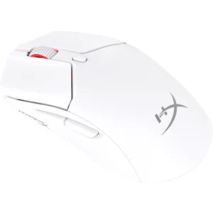 MOUSE INALÁMBRICO HYPERX PULSEFIRE HASTE 2 MINI COMPACT | BLANCO