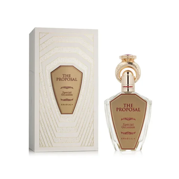 PERFUME KHADLAJ THE PROPOSAL SPECIAL OCCASION EDP UNISEX 3.4 OZ / 100 ML