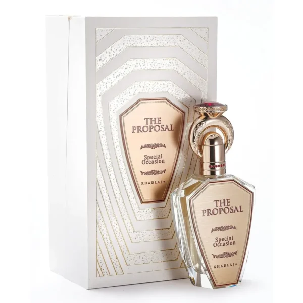 PERFUME KHADLAJ THE PROPOSAL SPECIAL OCCASION EDP UNISEX 3.4 OZ / 100 ML
