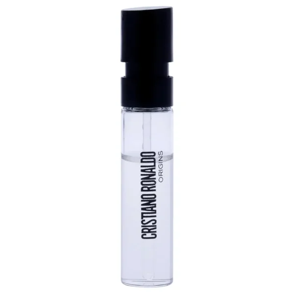 PERFUME CR7 ORIGINS EDT HOMBRE 0.05 OZ / 1.5 ML