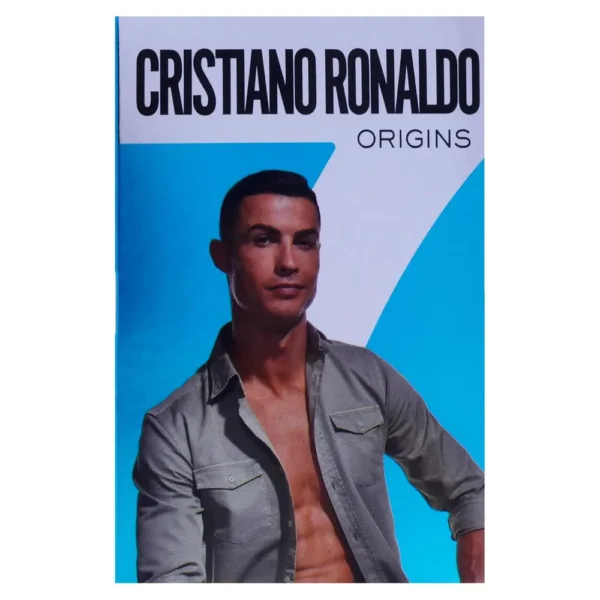 PERFUME CR7 ORIGINS EDT HOMBRE 0.05 OZ / 1.5 ML