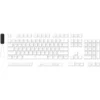 KEYCAPS HYPERX PUDDING 2 PBT 112 TECLAS | BLANCO
