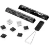 KEYCAPS HYPERX PUDDING 2 PBT 112 TECLAS | NEGRO