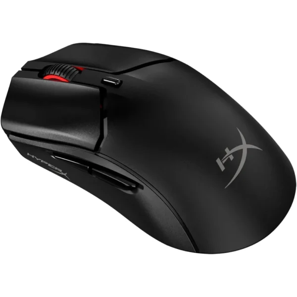 MOUSE INALÁMBRICO HYPERX PULSEFIRE HASTE 2 MINI COMPACT | NEGRO