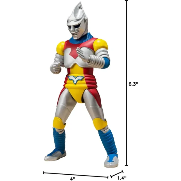 FIGURA JET JAGUAR 1973 TAMASHII NATIONS