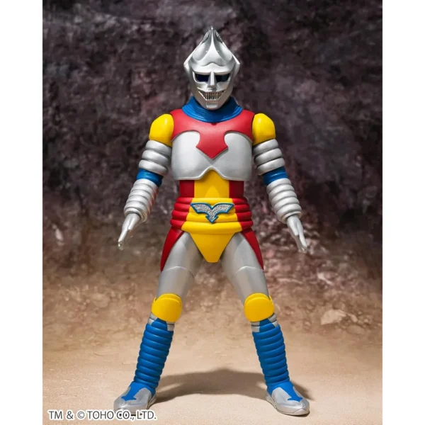 FIGURA JET JAGUAR 1973 TAMASHII NATIONS