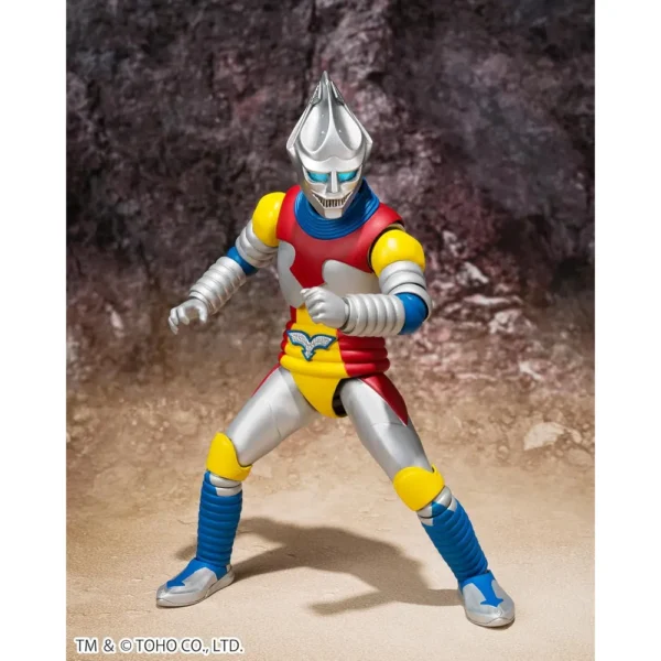 FIGURA JET JAGUAR 1973 TAMASHII NATIONS