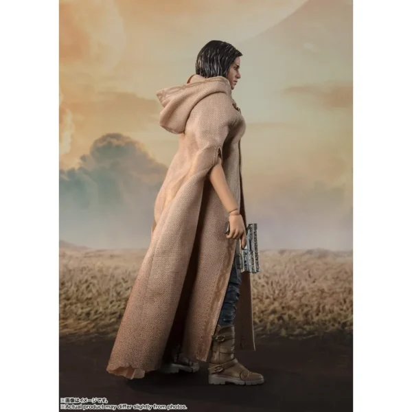 FIGURA KORA TAMASHII NATIONS