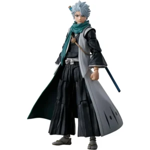 FIGURA TOUSHIRO HITSUGAYA TAMASHII NATIONS