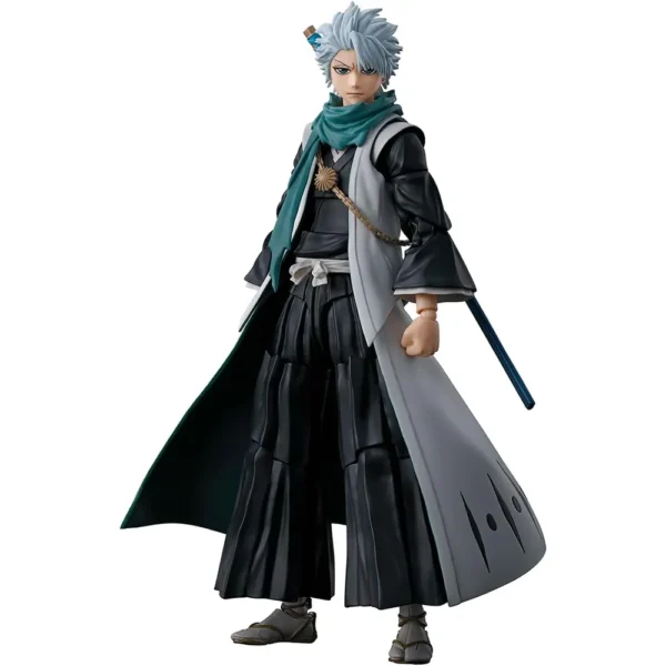 FIGURA TOUSHIRO HITSUGAYA TAMASHII NATIONS