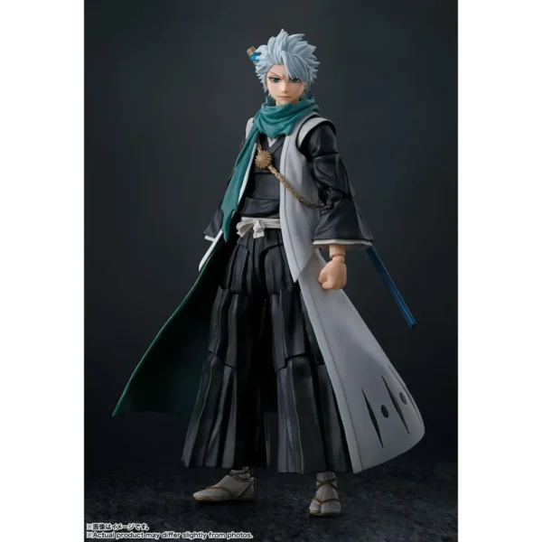 FIGURA TOUSHIRO HITSUGAYA TAMASHII NATIONS