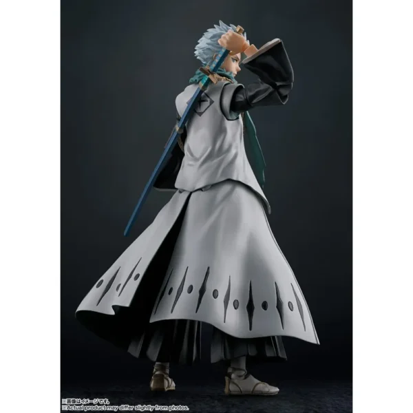 FIGURA TOUSHIRO HITSUGAYA TAMASHII NATIONS