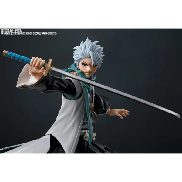 FIGURA TOUSHIRO HITSUGAYA TAMASHII NATIONS