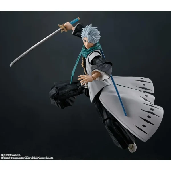 FIGURA TOUSHIRO HITSUGAYA TAMASHII NATIONS