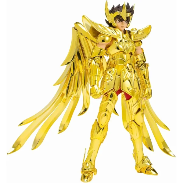 FIGURA SAGITTARIUS SEIYA TAMASHII NATIONS
