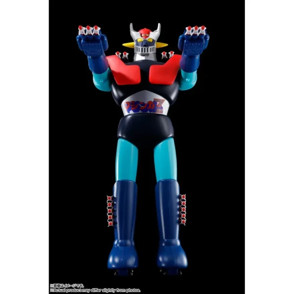 FIGURA MAZINGER Z TAMASHII NATIONS