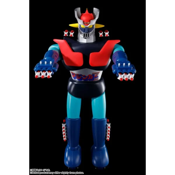 FIGURA MAZINGER Z TAMASHII NATIONS