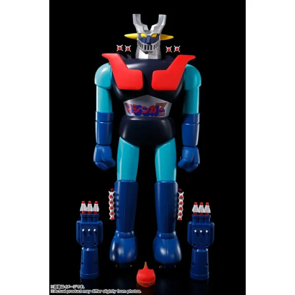 FIGURA MAZINGER Z TAMASHII NATIONS