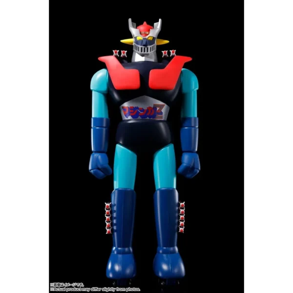 FIGURA MAZINGER Z TAMASHII NATIONS