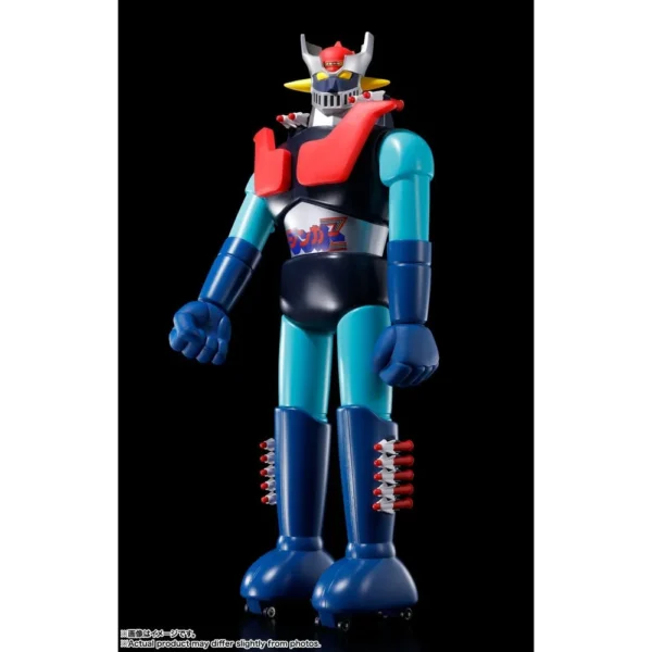 FIGURA MAZINGER Z TAMASHII NATIONS