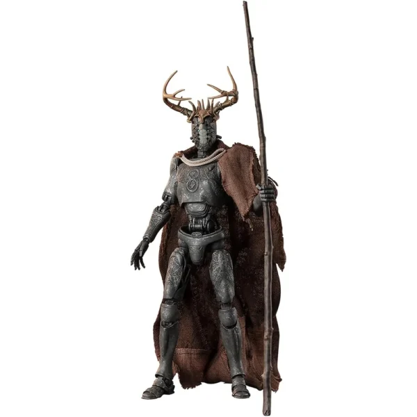 FIGURA JIMMY TAMASHII NATIONS