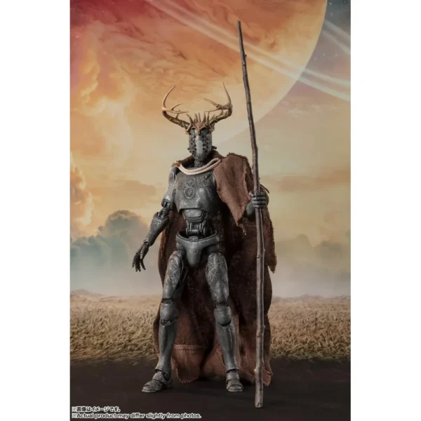 FIGURA JIMMY TAMASHII NATIONS