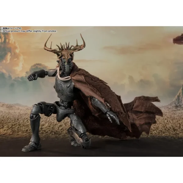 FIGURA JIMMY TAMASHII NATIONS