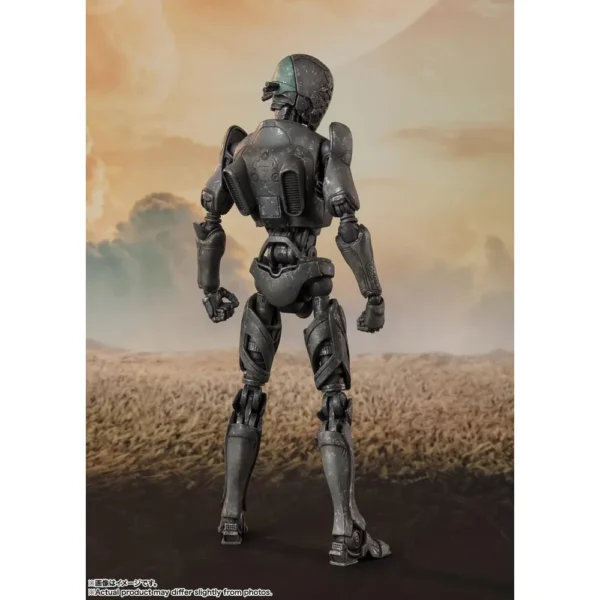 FIGURA JIMMY TAMASHII NATIONS