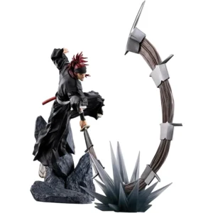 FIGURA RENJI ABARAI THOUSAND YEAR BLOOD WAR TAMASHII NATIONS