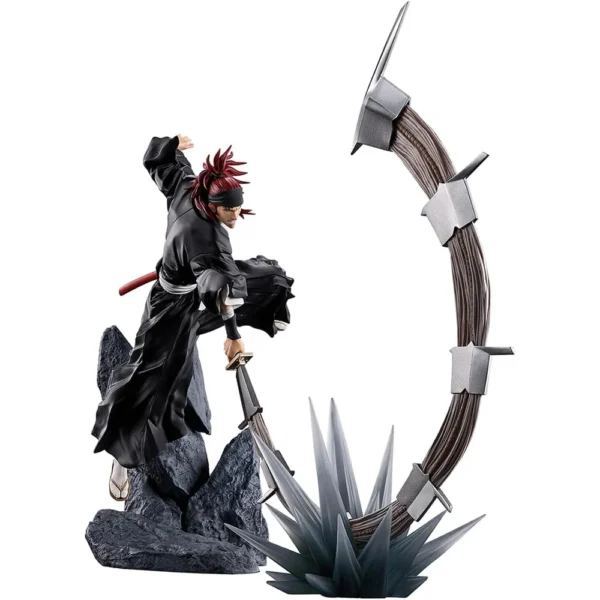 FIGURA RENJI ABARAI THOUSAND YEAR BLOOD WAR TAMASHII NATIONS