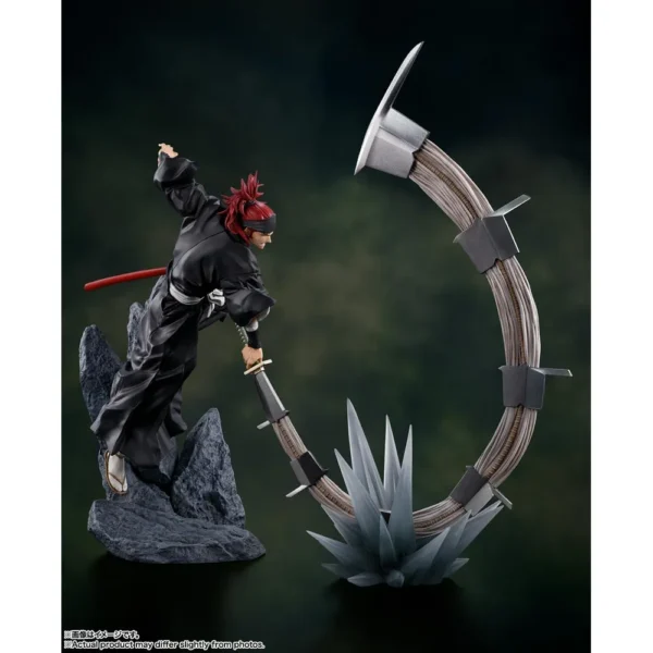 FIGURA RENJI ABARAI THOUSAND YEAR BLOOD WAR TAMASHII NATIONS